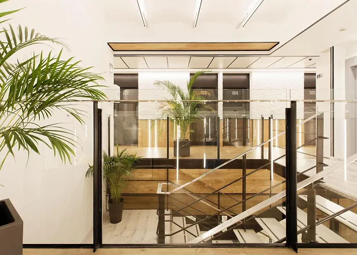 Green House Hotel Barcelona